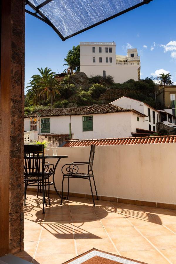 Casa Luisa Atico - Vallehermoso Centro Casco Antiguo Exterior foto